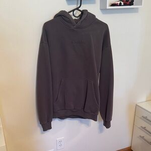 Women's Charcoal Hoodie